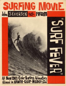 Surf Fever, (1960)